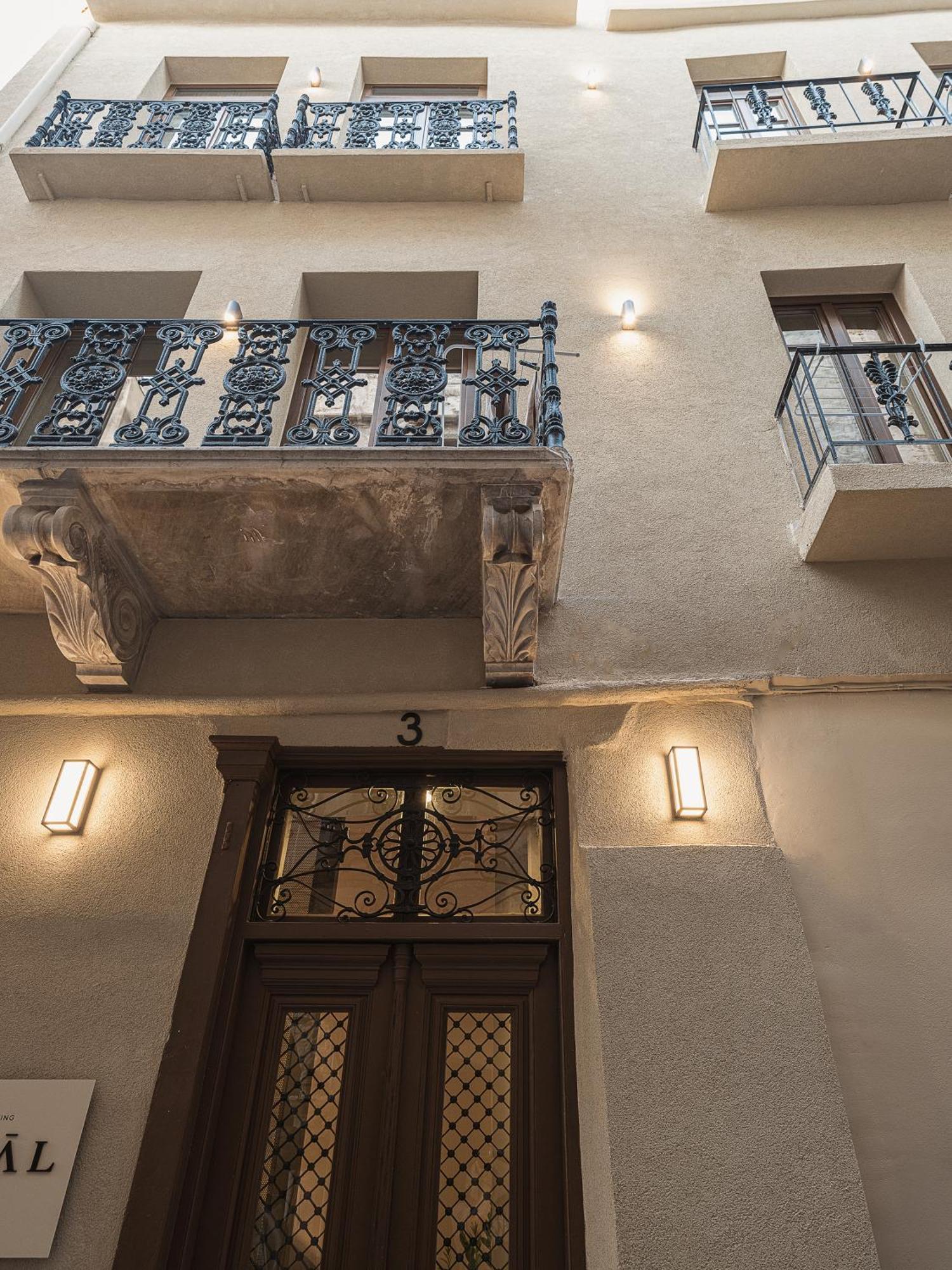 Copal Simple Staying Chania  ภายนอก รูปภาพ