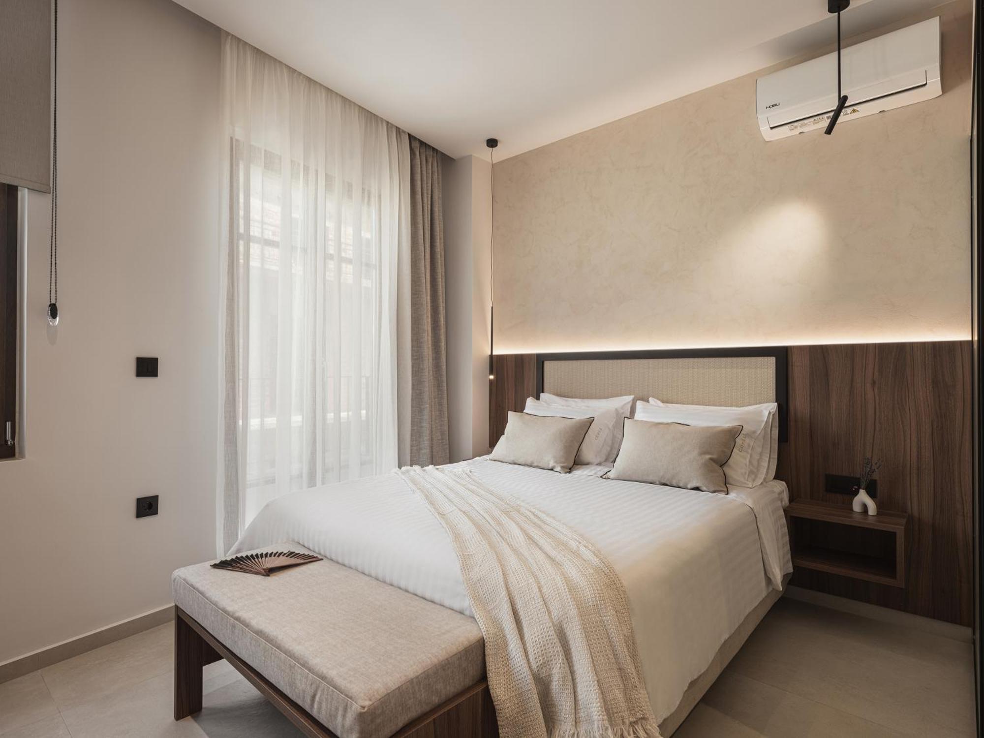 Copal Simple Staying Chania  ภายนอก รูปภาพ