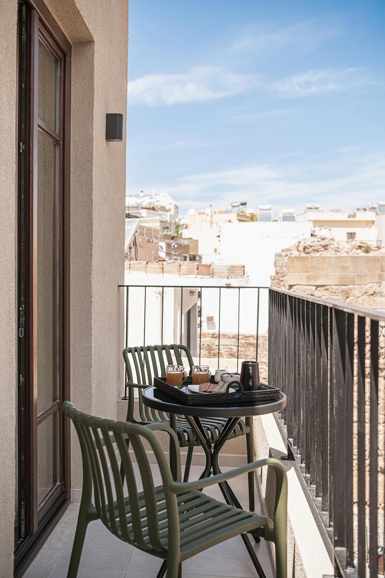 Copal Simple Staying Chania  ภายนอก รูปภาพ