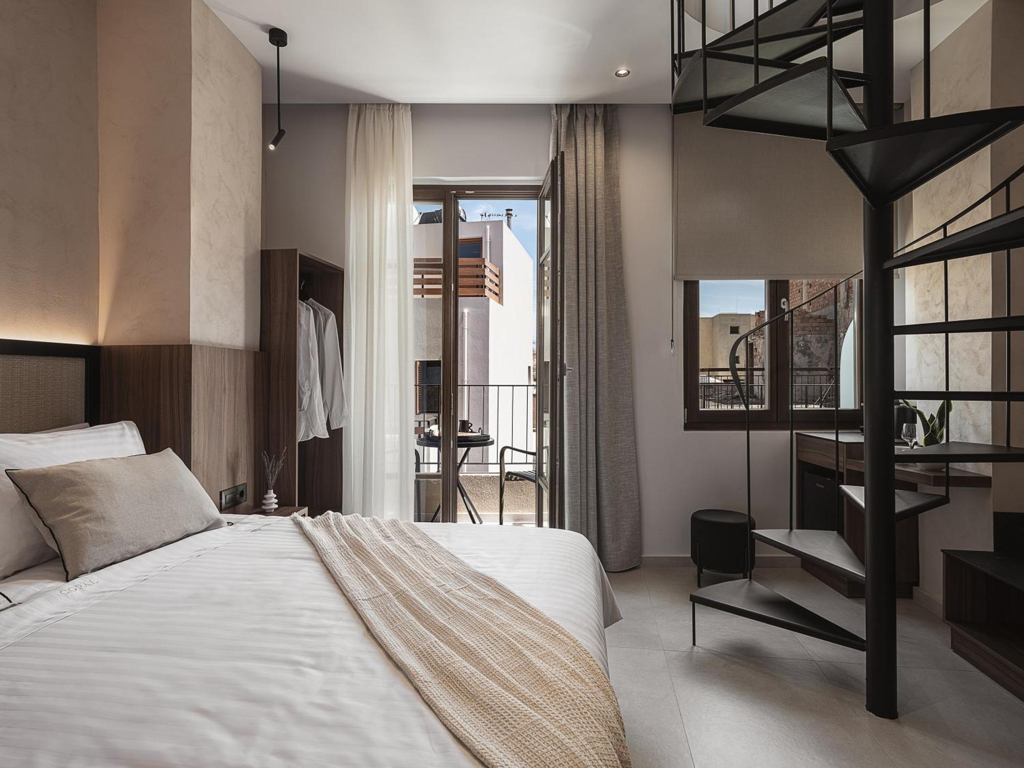 Copal Simple Staying Chania  ภายนอก รูปภาพ