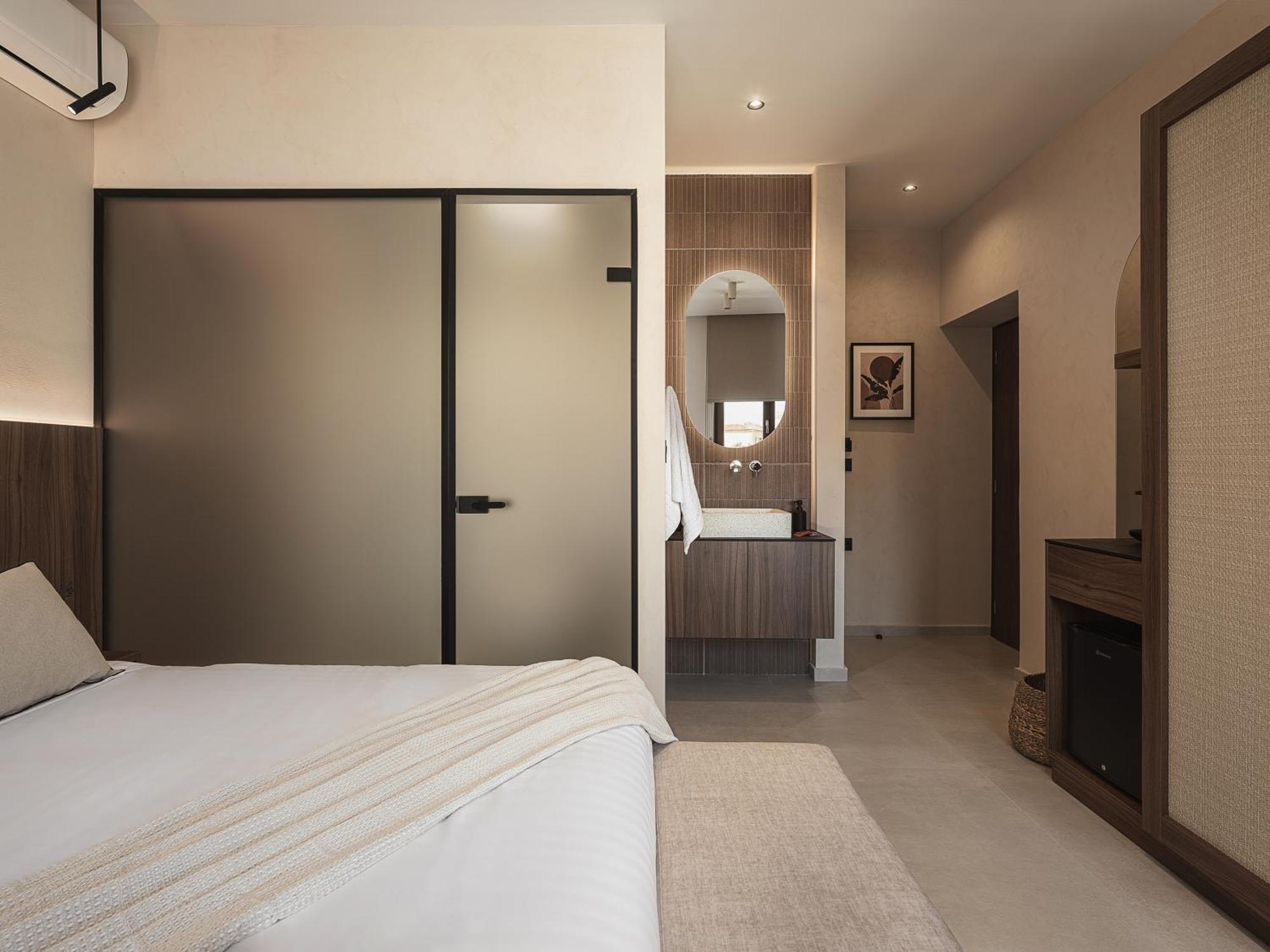 Copal Simple Staying Chania  ภายนอก รูปภาพ